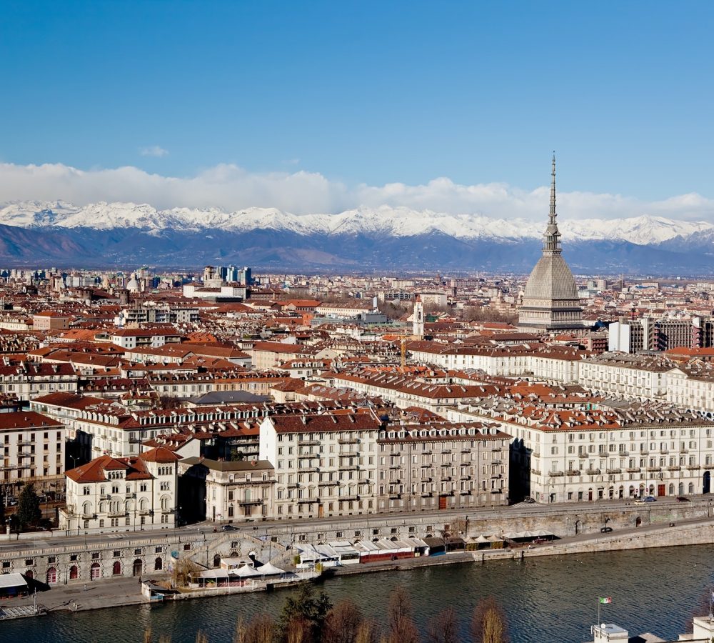 Turin Landscape